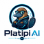 Platipi AI Logo